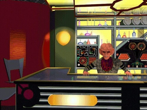 STAR TREK DEEP SPACE 9 HARBINGER +1Clk Windows 11 10 8 7 Vista XP Instalación - Imagen 3 de 4