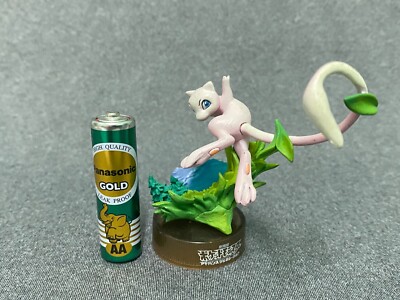 Mew Pokemon monster Figure Kaiyodo Bottle Cap Collection Toy. | eBay