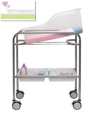 bassinet in hospital