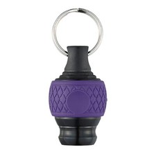 Vessel BALL GRIP Carrying Bit Holder (Purple) No.QB-22VU (QB22VU)