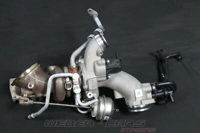 A2760901580 Mercedes Turbocharger W166 ML Gle 450 Sport AMG 4MATIC 
