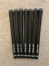 Tour Velvet Golfgriffe x 7 inkl. Band & Anlei...
