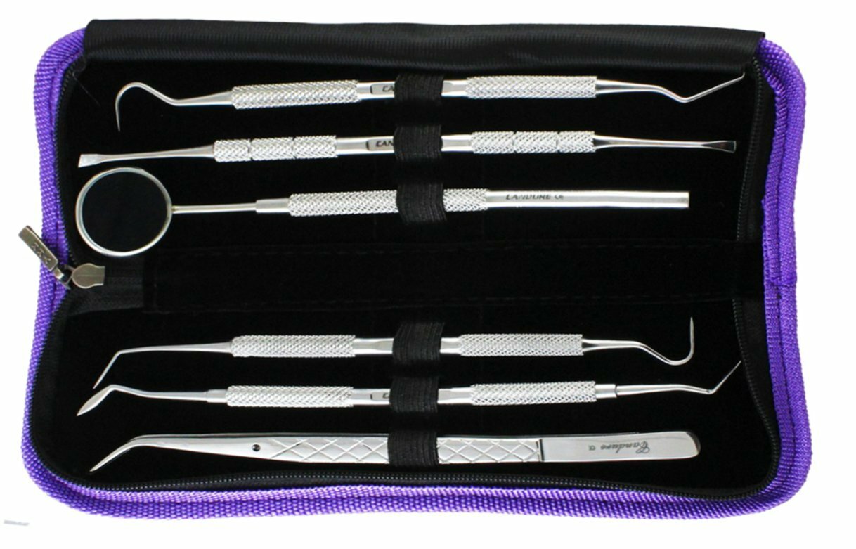 Pet Dog Dental Care Kit Teeth Whitening Calculus Remover Dental Pet