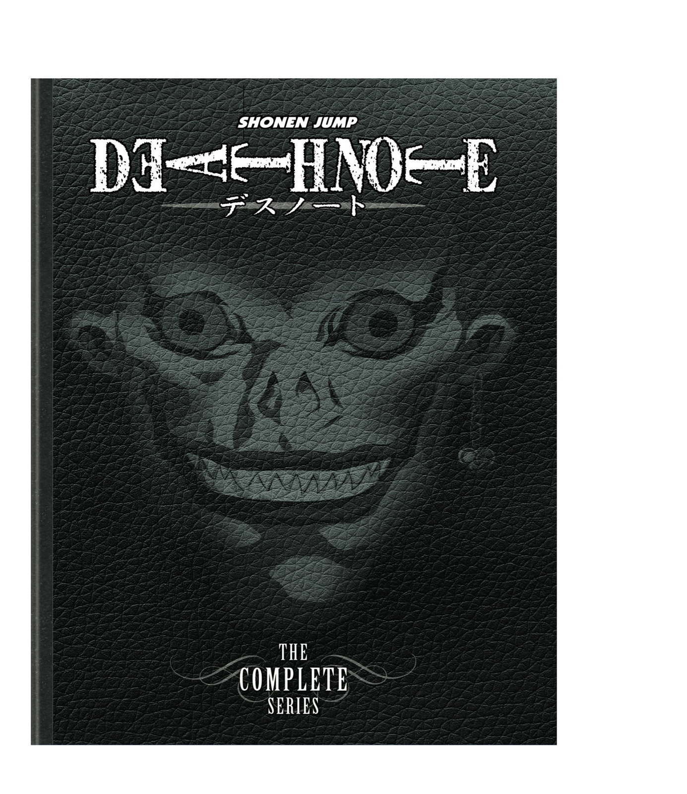 Death Note (animated) Complete Set Repackage (DVD) Various