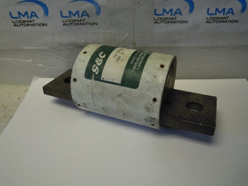 GEC ALSTHOM CSF70P800 FUSE 800 AMP 700VAC - Foto 3 di 3