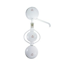 APPARATO DISTILLAZIONE PELLICANO da laboratorio