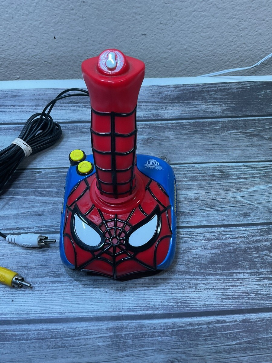 Spider-Man Plug & Play - TV Games Jakks Pacific 2004 | eBay