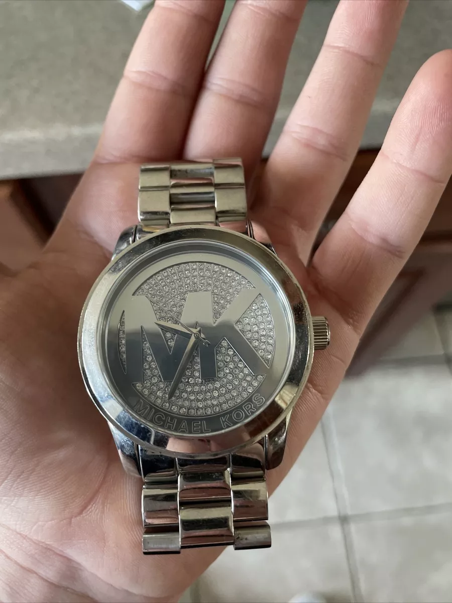 Michael kors runway clearance mk5544