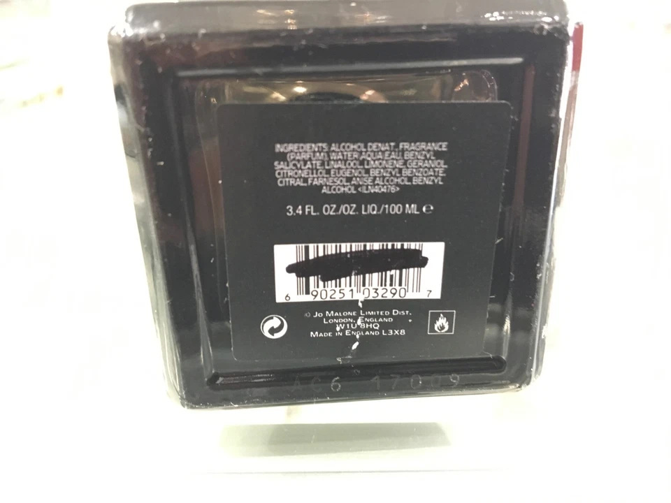 Jo Malone Tuberosa Angélica Colonia Intenso 100 ml Spray Foto 2 de 2