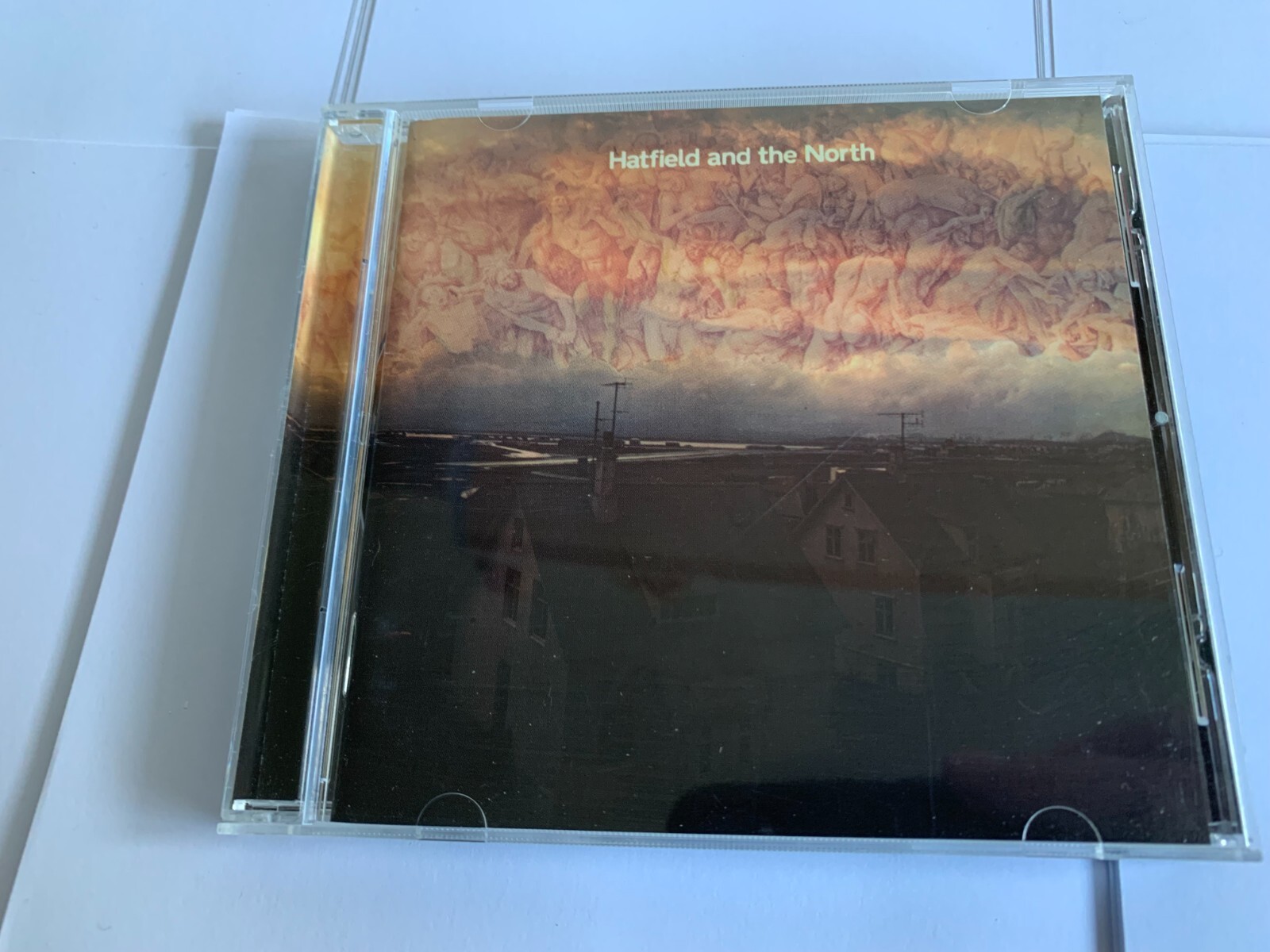 Hatfield and the North by Hatfield and the North (CD, 2009) W BONUS TRKS - MINT