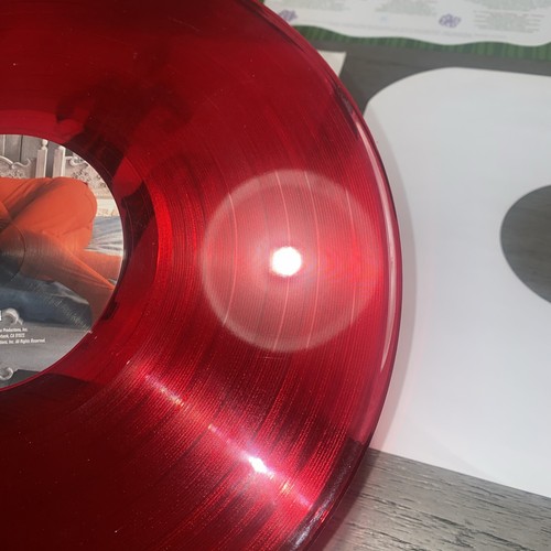 Elf Music From the Major Motion Picture Red Vinyl LP Soundtrack - Picture 18 of 24