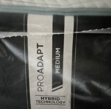Tempurpedic ProAdapt Medium Hybrid King Mattress only 