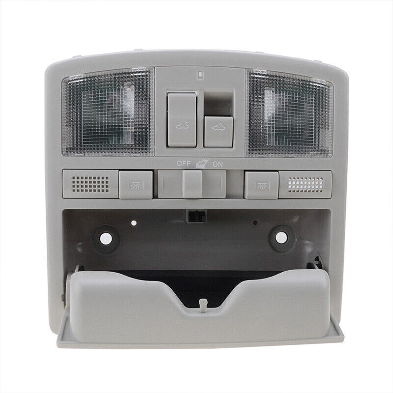 Overhead Console Reading Light With Sunroof Switch For Mazda 6