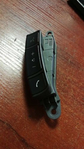 BMW 7ER LENKRAD TELEFON AUDIO CONTROL TASTEN SCHALTER 6911585 E65