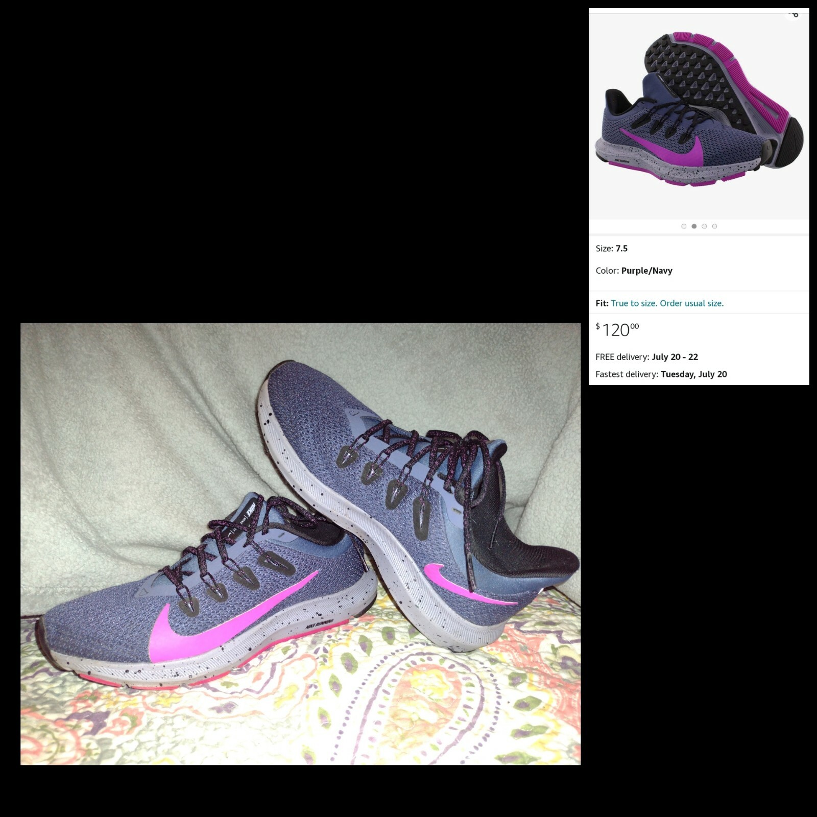nike quest 2