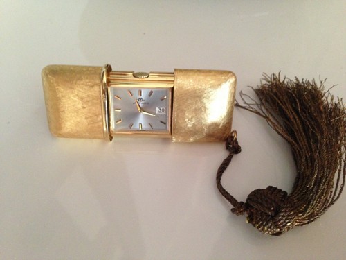 Raro Orologio Movado Ermeto in oro giallo | eBay