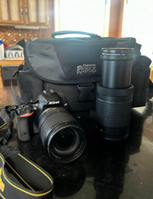 nikon d5500 camera bundle