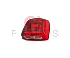 Faro Fanale Posteriore per VW POLO V 2014-2016 Destro Dx 6C0945096F