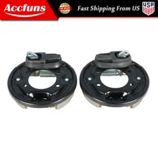 Rear Brake Cluster Driver + Passenger Assembly For Club Car Golf Cart 101823301