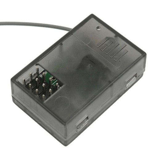 2.4GHz DSM2 RC SR3100 3 Channel Surface Receiver for Spektrum RC CAR RC BOAT f - Picture 9 of 11