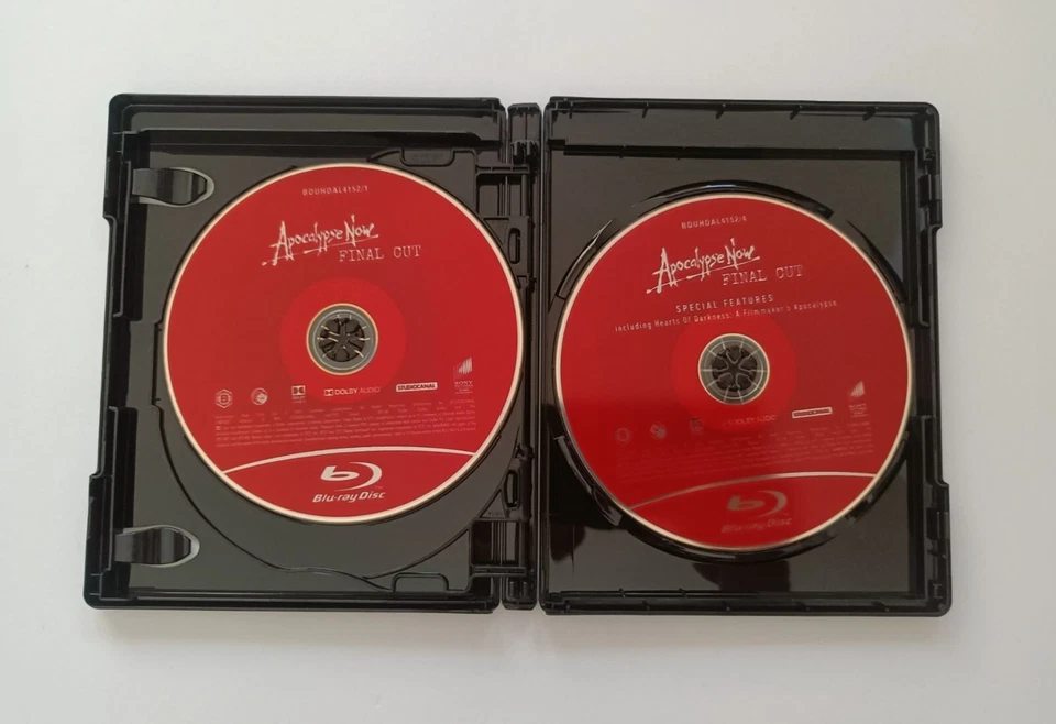 4K Blu-Ray UHD - Apocalypse Now - image 2 of 3