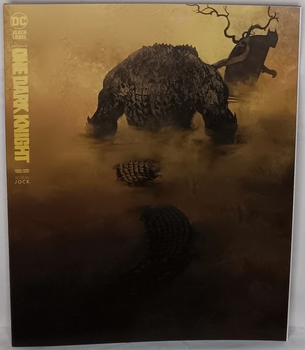 Batman | ONE DARK KNIGHT #1 - 3 | Variant Cover B Set | DC Comics | Black Label - Picture 4 of 5