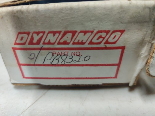 New Dynamco PB8320 Two Position Maintained Push Button Air Valve - Picture 5 of 6