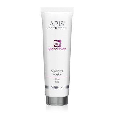 5901810006075 Kakadu Plum śliwkowa maska do cery normalnej i suchej 100ml APIS