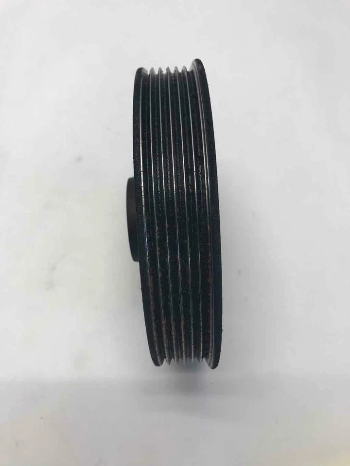 Hyundai Veracruz 2007 equilibrador armónico cigüeñal cigüeñal eje polea 3,8 L fabricante de equipos originales Foto 3 de 4