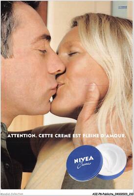 AIZP8-0880 - WERBUNG - LEVELA - ACHTUNG - DIESE CREME IST VOLLER LIEBE