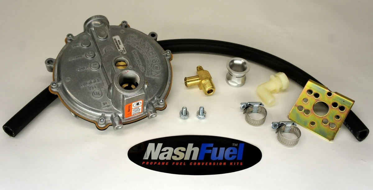 IMPCO PROPANE NATURAL GAS CONVERSION HONDA GENERATOR ES6500, 42 OFF