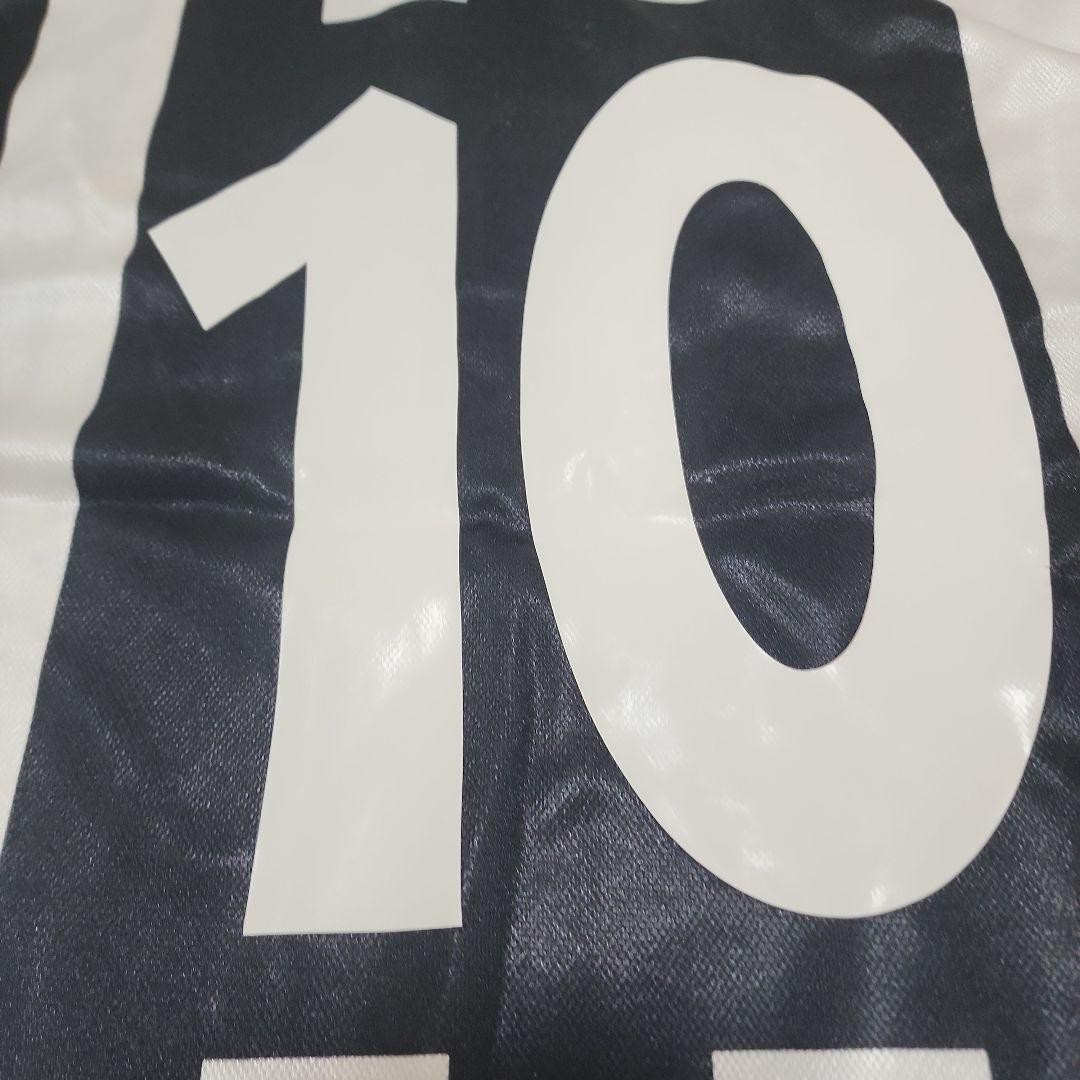 Kappa Juventus 1994-95 Roberto Baggio No. 10 Jersey L Black