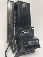 COINCO BA32B 24v. BILL ACCEPTOR, BILL VALIDATOR COMPLETELY REBUILT  1 only