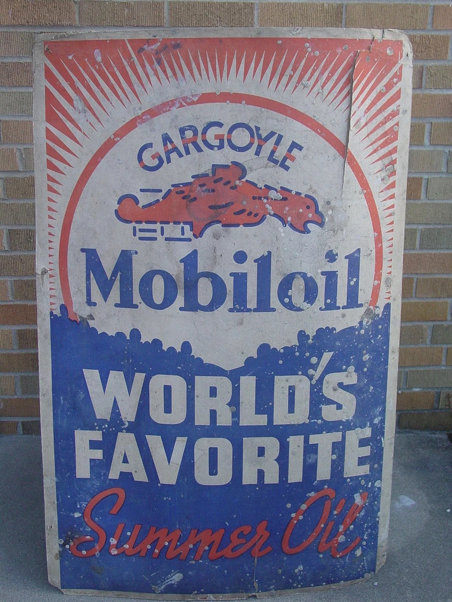 gargoyle mobiloil products for sale | eBay