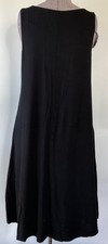 GAP LUXE Womens Tank Sleeveless Stretch Dress Size Medium