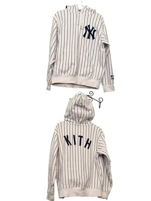 kith yankees hoodie M