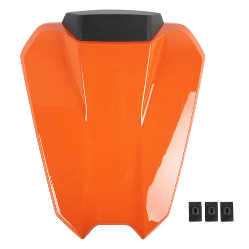 Motorrad Sozius Heckverkleidung Sitzverkleidung Abdeckung für KTM 1290 Super Duke R 2020-2 - Bild 12 von 16