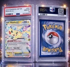 2024 POKEMON SSP EN-SURGING SPARKS #057 PIKACHU EX PSA 10