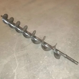 Used Auger - Clean Grain fits Case IH 1640 1660 2144 2166 2344 2366 1317484C3