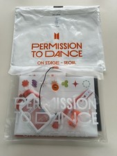 BTS - Official 2025 Permission To Dance On Stage Seoul - DC Pack
