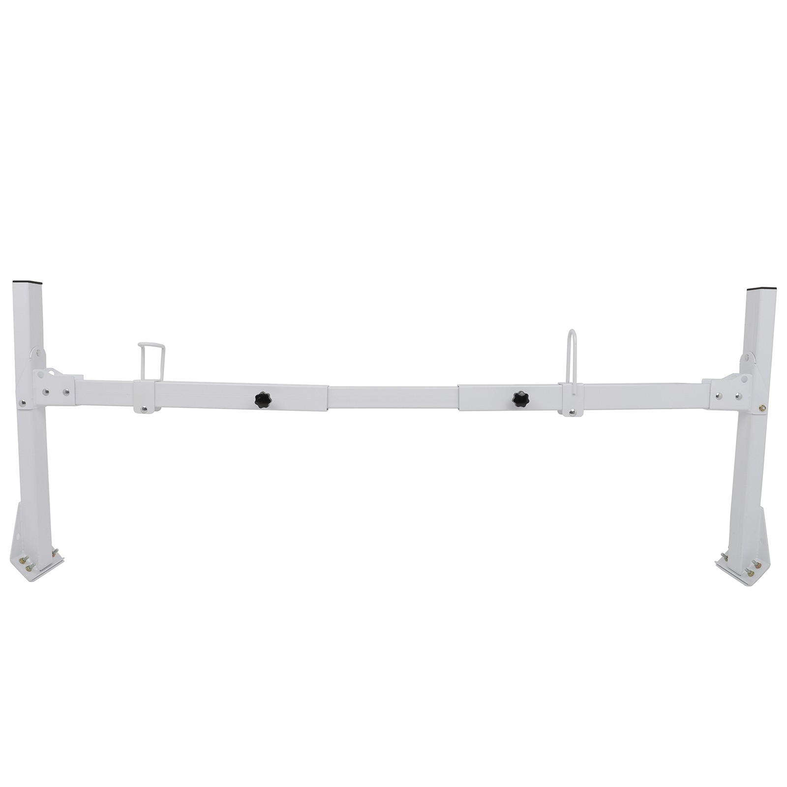 Roof Rack 3 Bar Cargo Van Ladder Steel Cargo Carrier Ford Econoline GMC Express thumbnail 13