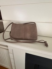 Hobo Crossbody Bag tan