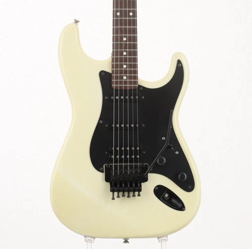 Bill Lawrence BST SSH FR White [SN B07195]