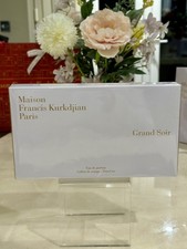 Maison Francis Kurkdjian Grand Soir Eau De Parfum Coffret De Voyage Travel Set