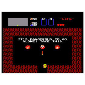 Game & Watch: the Legend of Zelda - Import (Region Free)