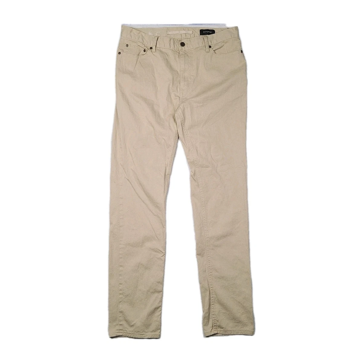 Banana Republic Slim Pants for Men for sale | eBay Banana Republic Slim Pants for Men for sale | eBay