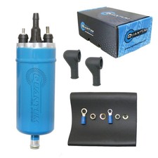 Megasquirt External 190lph Performance Fuel Pump Inline Universal 125 Psi Qfp811
