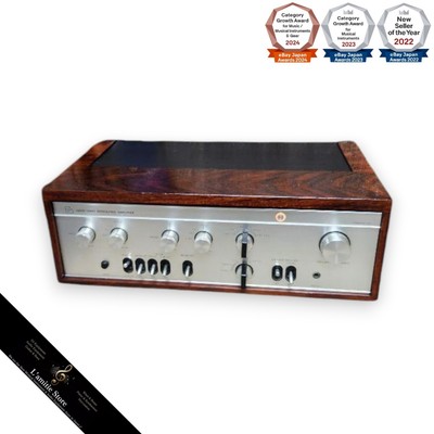 Luxman SQ507 Integrated Amplifier Fully Restored Excellent Condition