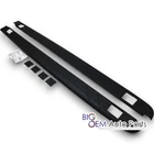 OEM new 2007 - 2013 Chevrolet Silverado 6'6" Bed Rail Cap Molding Kit 17802471