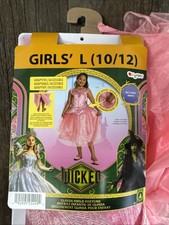 Wicked Girls 10/12 Glinda Costume